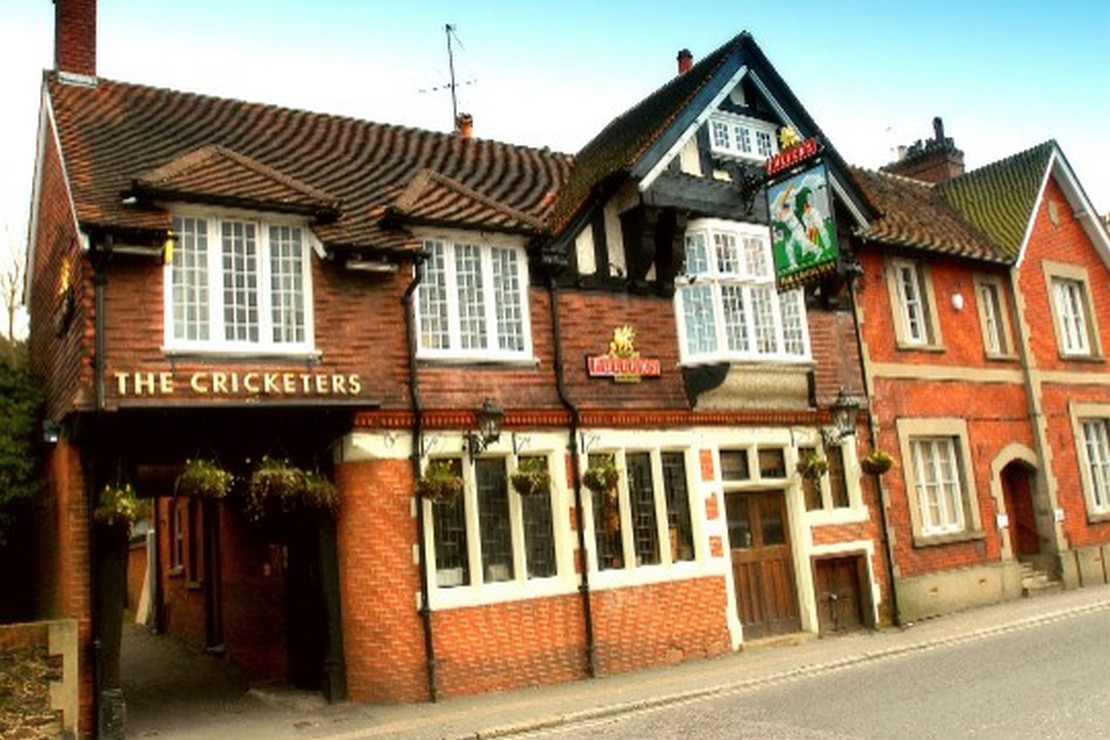 Cricketers Inn